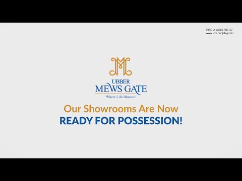 Ubber Mewsgate Construction Update 1