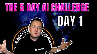 The 5 Day challenge you must join - DAY 1 - Using AI to get more direct bookinns
