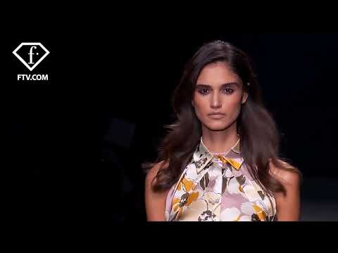 Timeless comfort by Roberto Torretta for S/S 22, Madrid | FashionTV | FTV