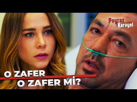 Ayşegül, Zafer'in Kim Olduğunu Öğrendi! - Poyraz Karayel 18. Bölüm