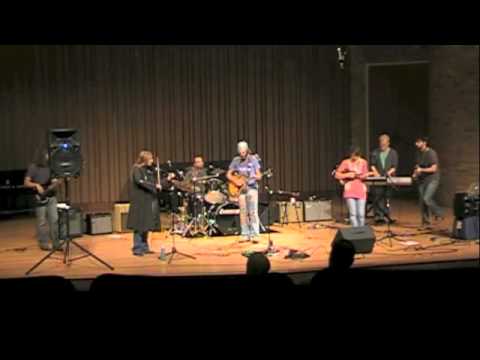 Andy Juhl and the Bluestem Players - Song from the Lighthouse