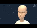 Caillou S Short Song