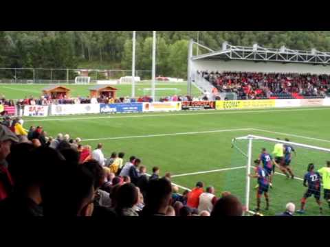 RFC Liège - Solières (résumé non officiel)