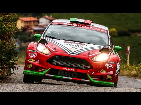 34° Rally 2 Valli 2016 - Shakedown - Pure Sound [HD]