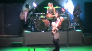 QUEENSRYCHE LIVE IN SP 2012 - DESERT DANCE