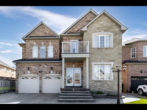 68 Citadel Crescent Brampton Home for Sale - Real Estate Properties for Sale