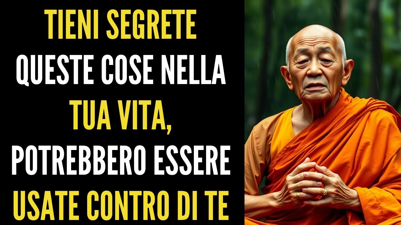 Non condividere mai queste 8 cose: potrebbero essere usate contro di te | Insegnamenti Zen