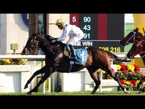 [Stewards’ Cup 2023] Race Replay