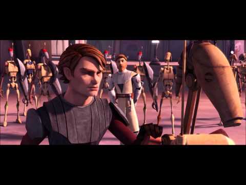 Star Wars - The Clone Wars - Welcome to Iego
