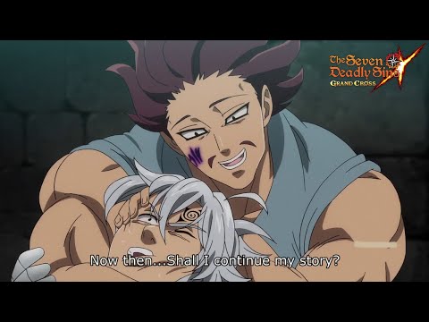 MONSPEET HAS HUGE POTENTIAL! SUMMON & SHOWCASE! Seven Deadly Sins: Grand Cross