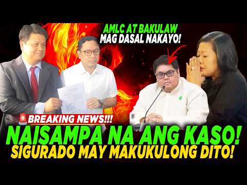 SIGURADO MAY MAKUKULONG DITO! ABUGADO NI ATTY MANS CARPIO NAG SALITA NA!