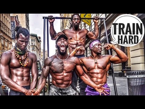 Training Motivation Street Workout | @akeemsupreme2 @ScottBurnhard @BrolyGainz007