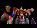 Ninninger DX Lion HaOh Mega Review Shuriken Sentai Ninninger