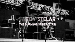 Parov Stelar - The Burning Spider Tour 2017 teaser @Budapest Park