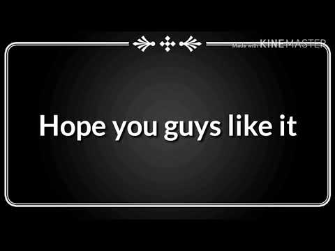 Some catchin' up to do by Sammy