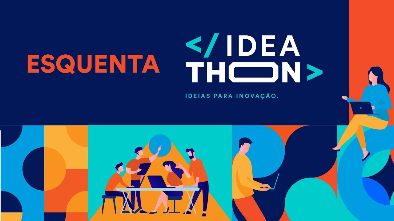 Esquenta Ideathon Crea-SP 2024