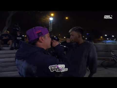 #MORENO vs. #MIJAEL: CUARTOS Final #CLASIFICATORIAS 💁‍♀️ #LIMAESTE ✴️ #INTERBARRIOS💎