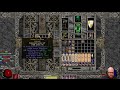 Project Diablo 2 Season 9 -  Crafted Amulet Mini Slamfest day7