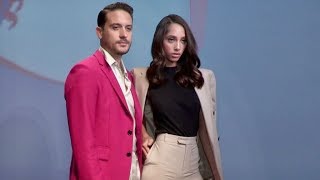 Bruna Marquezine, G-Eazy and more front row for the Boss Fashion Show in Milan