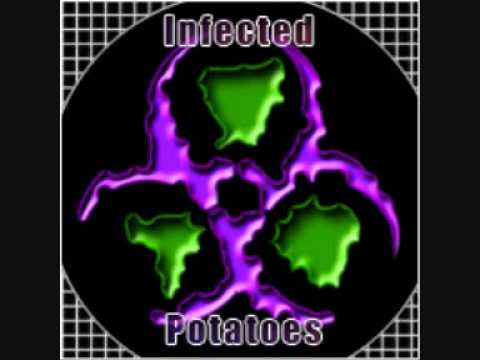 Infected Potatoes - Tech house Mix