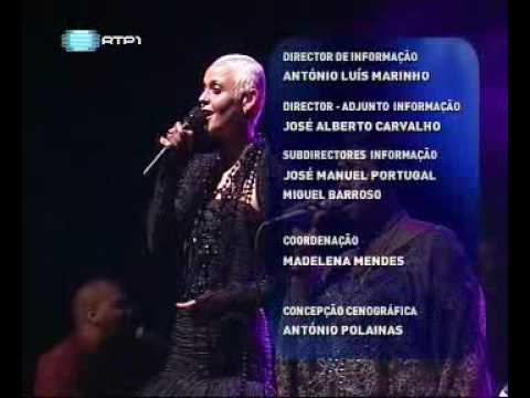 Mariza e Cesária Évora - 'Sodade'