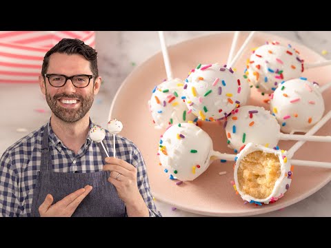How to Make Cake Pops | SO Easy and Delicious!