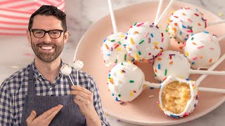 How to Make Cake Pops | SO Easy and Delicious!