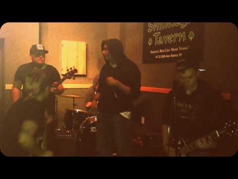 Atabey - Two Face Flower (LIVE! @The Shillelagh Tavern) HD