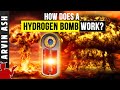 Nuclear Bomb: How it Works in detail. Atomic vs Hydrogen bomb (H-bomb)