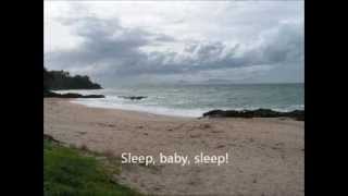 Ocean waves - best baby sleep sound!