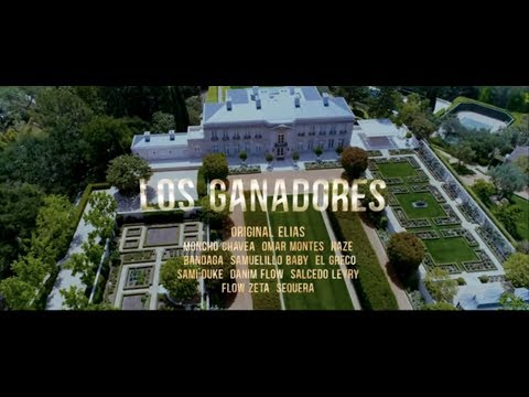 Original Elias - Los Ganadores (Video Oficial)