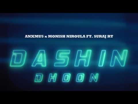 Dashain Malashree Dhun 2020 - Anxmus  x Monish Niroula Ft. Suraj RT