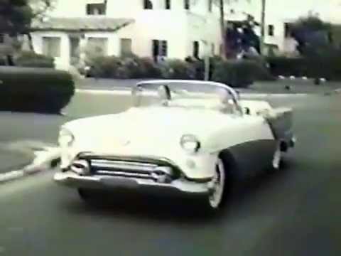 1954 Oldsmobile 98 (CC-1084908) for sale in Orlando, Florida