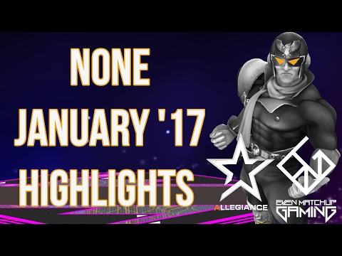 ALG.EMG n0ne - January Highlight Reel ft. Colosseum 7, SSS 55, Genesis 4, FNT,