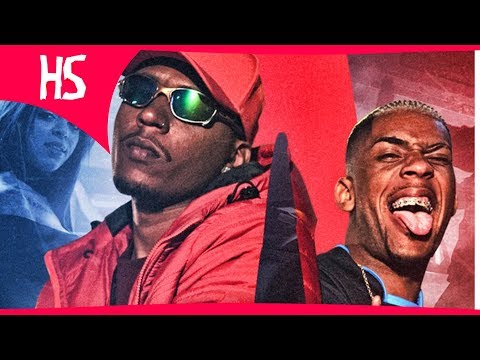 MC DG e MC Hyatta - Raspadão (DJ Guina) Lançamento 2018