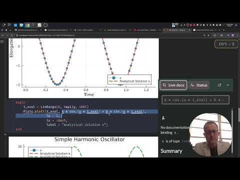 Numerical Integration - Brachistochrone and Least Action
