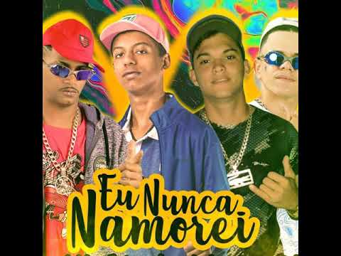 BARCA NA BATIDA, LUANZINHO DO RECIFE & MC CLARK PART MC LEVIN - EU NUNCA NAMOREI