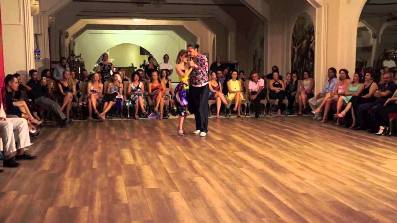 Özgür Arin & Sonja Schüssler Part IV