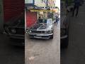John Wick S Car 1969 Ford Mustang Mach 1 Shorts Viral Trending