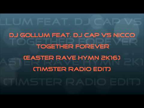 HandsUp - Reviews 69# / DJ Gollum Ft. DJ Cap Vs NICCO - Together Forever (Timster Radio Edit)