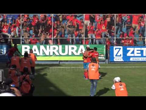 Municipal 2-0 Malacsateco - Semifinal Vuelta - Apertura 2016