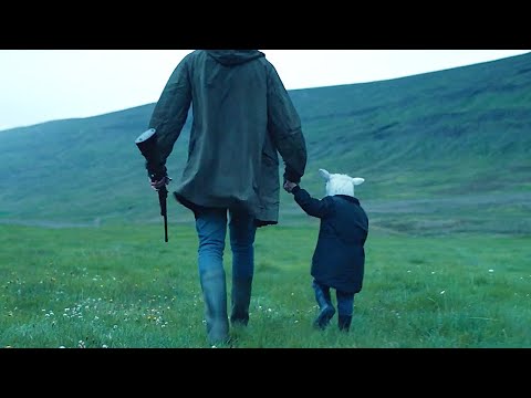 LAMB Official Trailer (2021) Noomi Rapace Horror