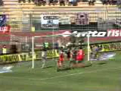 Serie B 2000/01 31 Ternana - Ravenna 4-0