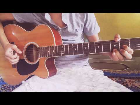 Fingerstyle Basic Tab - Nepali Hindi And English Guitar Lesson