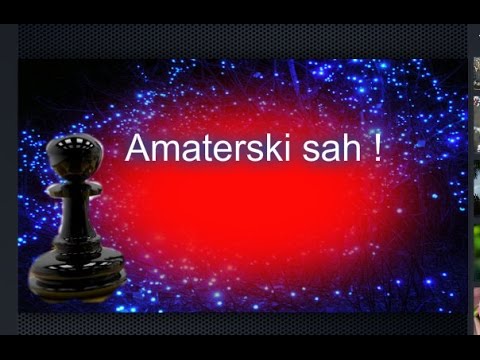 Domaći amaterski šah  - NIKOLA VASILJEVIĆ # 986