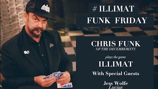 Illimat: Funk Friday 10/14