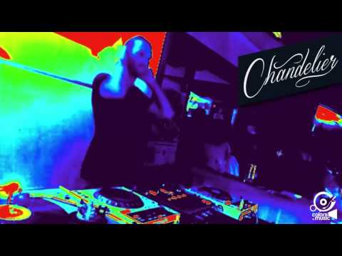 Alberto? and Marka T @ Chandelier