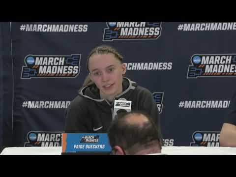 UConn First Round Postgame Press Conference - 2022 NCAA Tournament