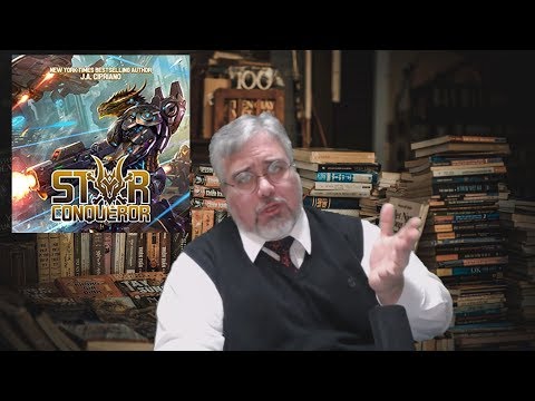 LitRPG Audiobook Podcast 020 -  Lion's Quest, Critical Failures, Star Conqueror, Anomaly