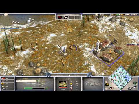 Swedish Chef vs TSM_Player - Age of Mythology: The Titans